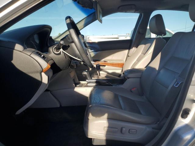 2012 HONDA ACCORD EXL #3301692648