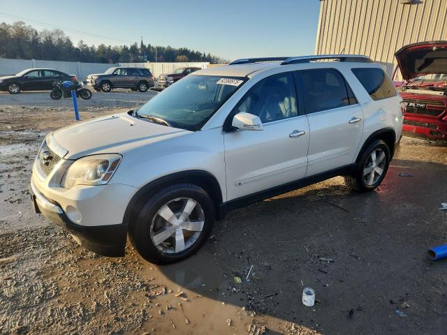 Global Auto Auctions: 2009 GMC ACADIA SLT