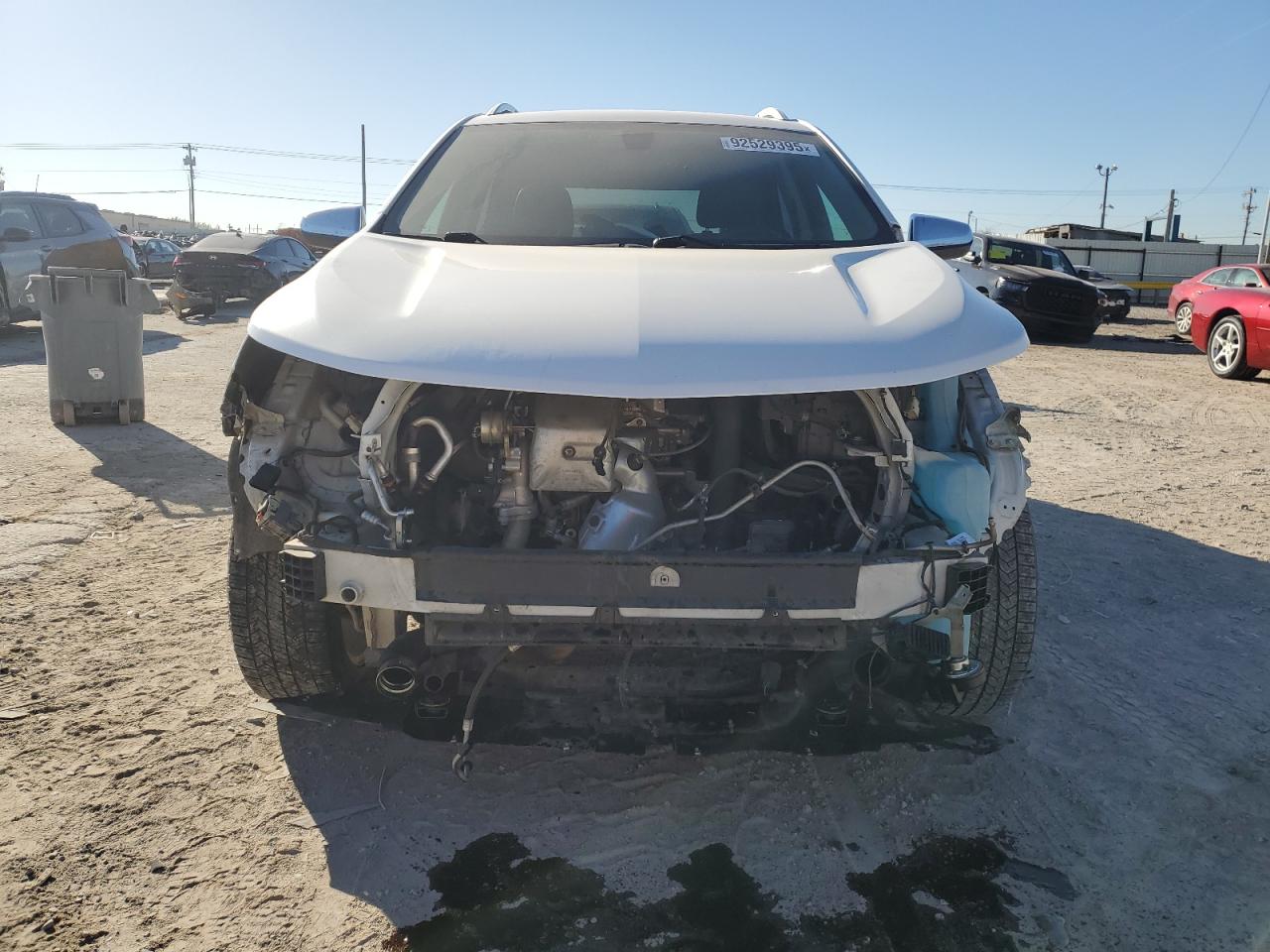 CHEVROLET EQUINOX PREMIER