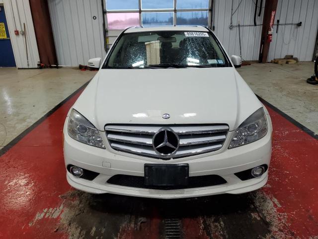 2010 MERCEDES-BENZ C 300 4MAT - WDDGF8BB7AF467897