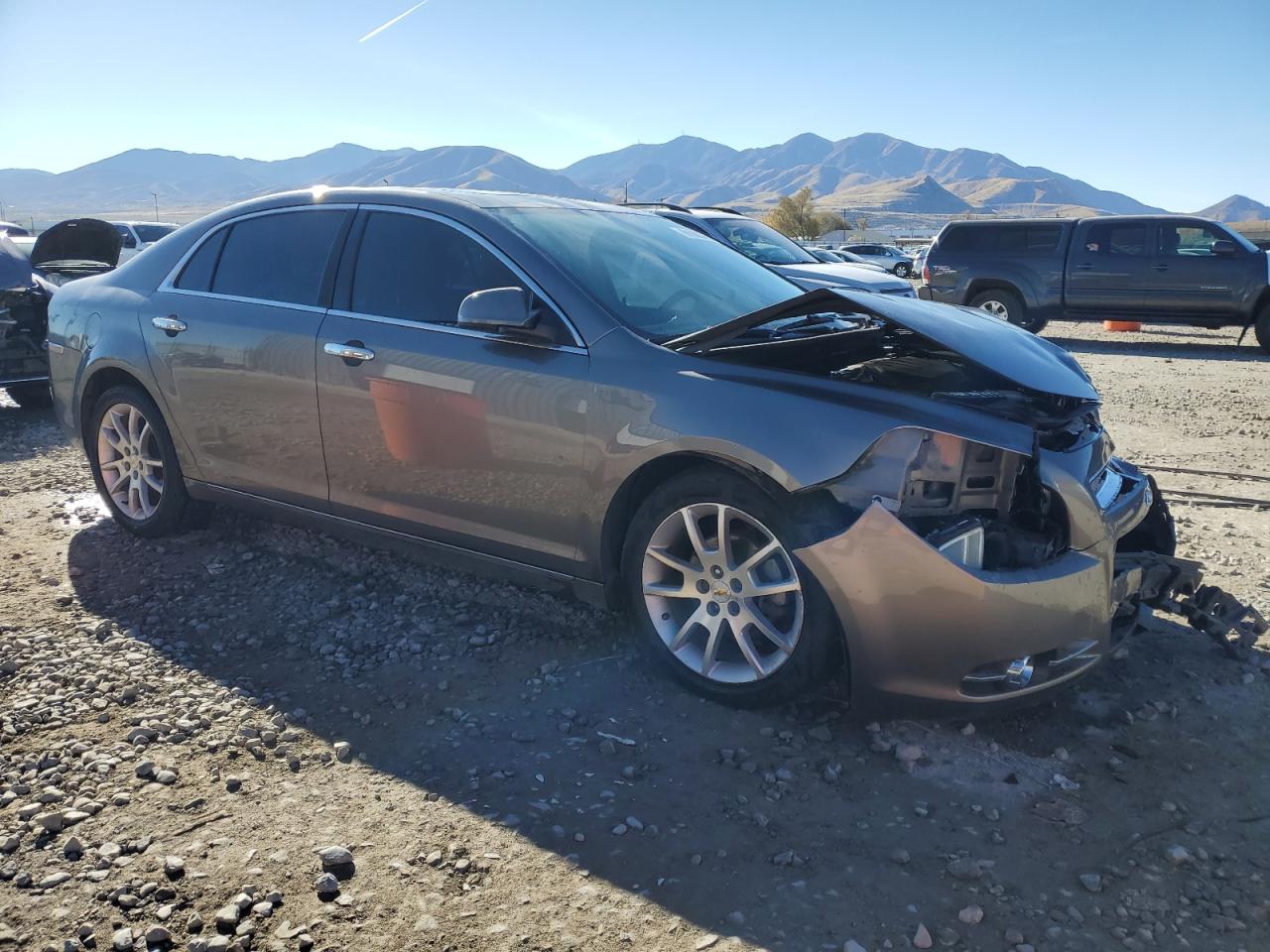 CHEVROLET MALIBU LTZ