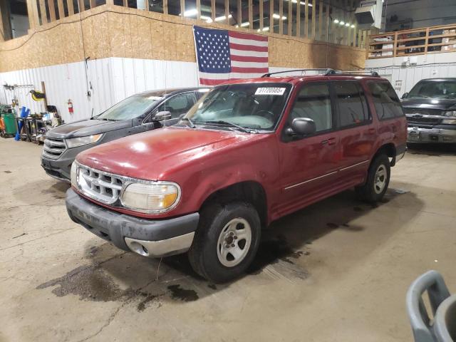 Global Auto Auctions: 1999 FORD EXPLORER