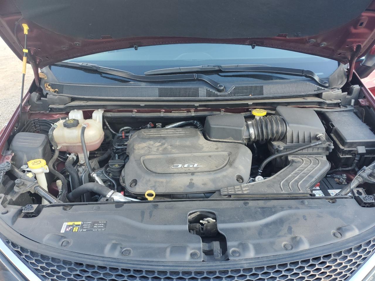 CHRYSLER PACIFICA LX