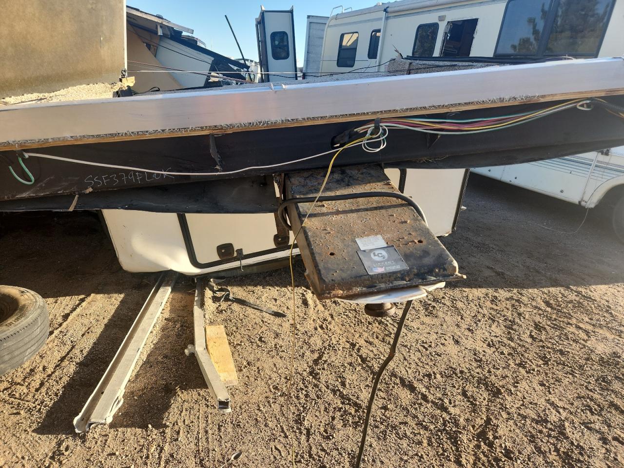 Lot #3284217533 2018 SIER TRAV TRAIL