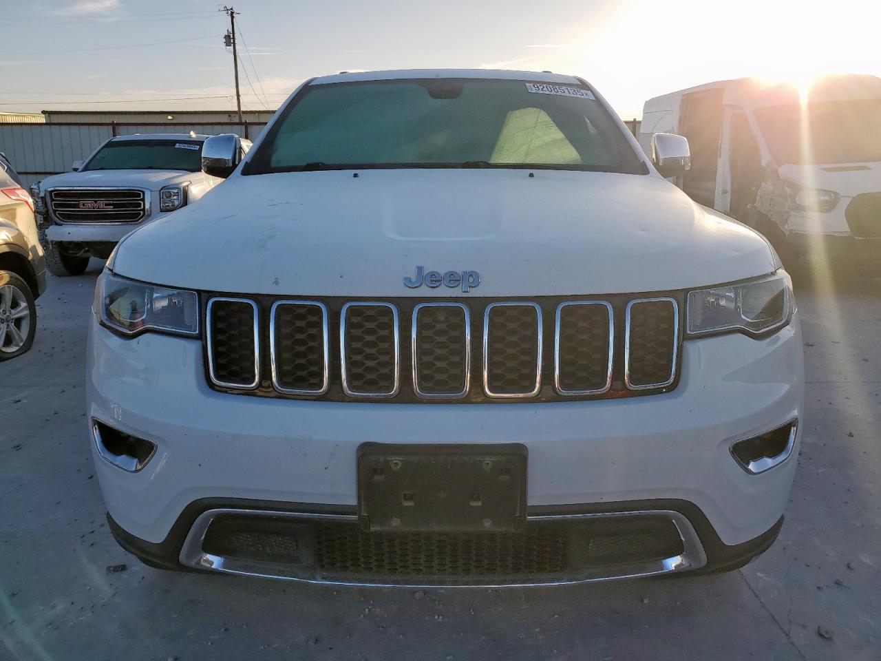 JEEP GRAND CHEROKEE LIMITED