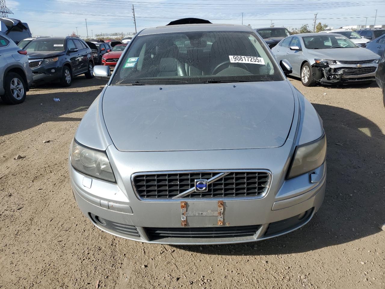 Lot #3290206209 2006 VOLVO S40 T5