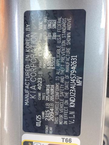 2025 KIA SOUL LX #3292554672