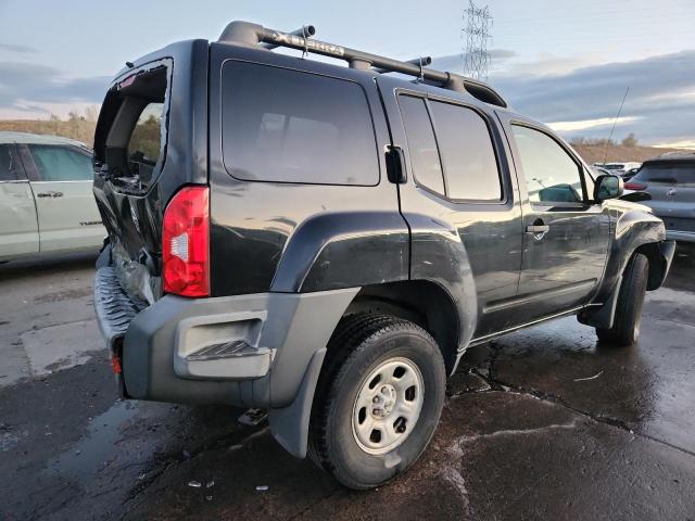 2007 NISSAN XTERRA OFF #3291766271