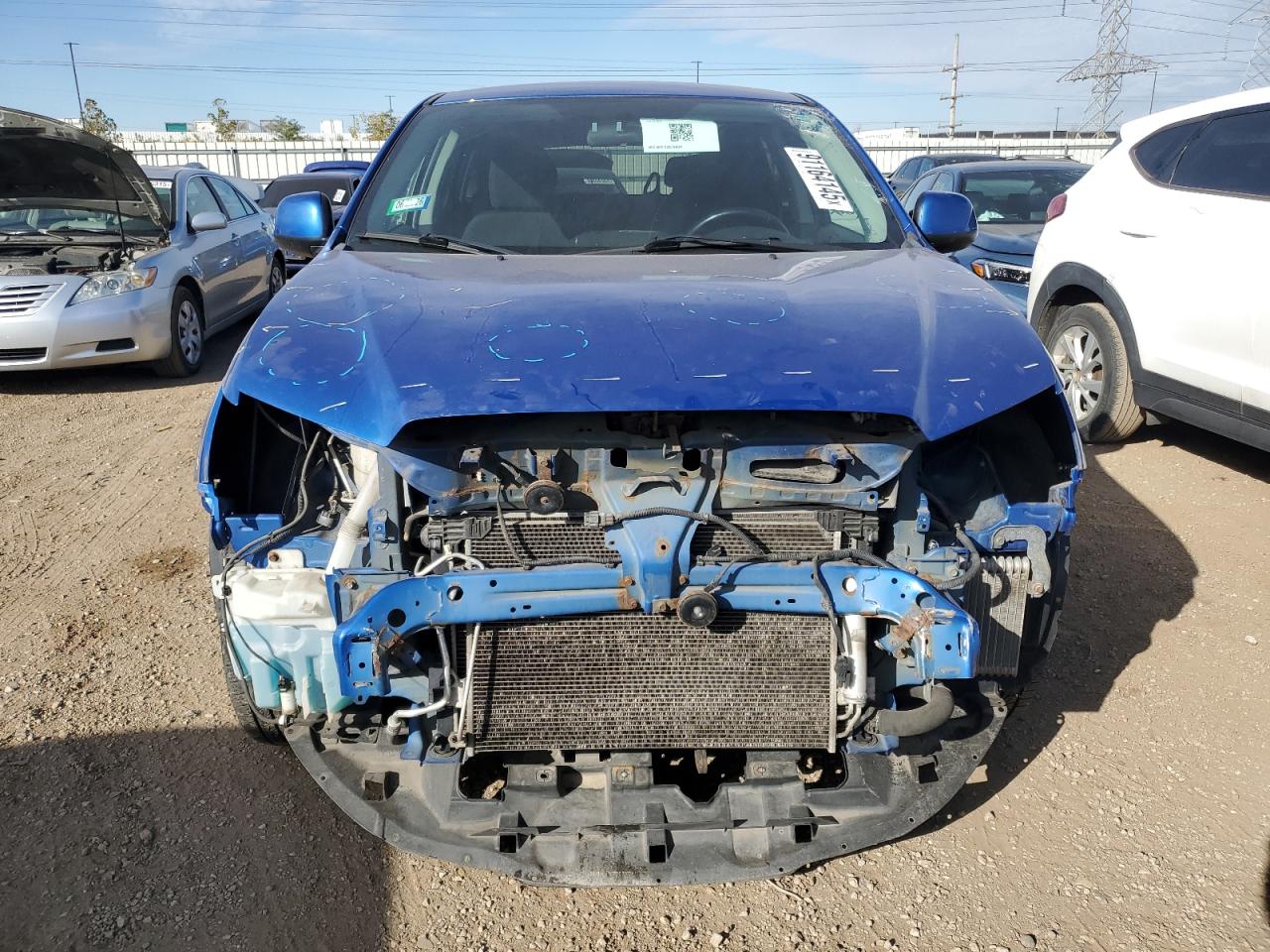 MITSUBISHI OUTLANDER ES