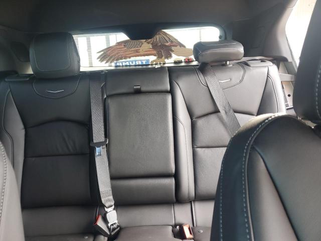 2022 CADILLAC XT4 LUXURY #3302799930