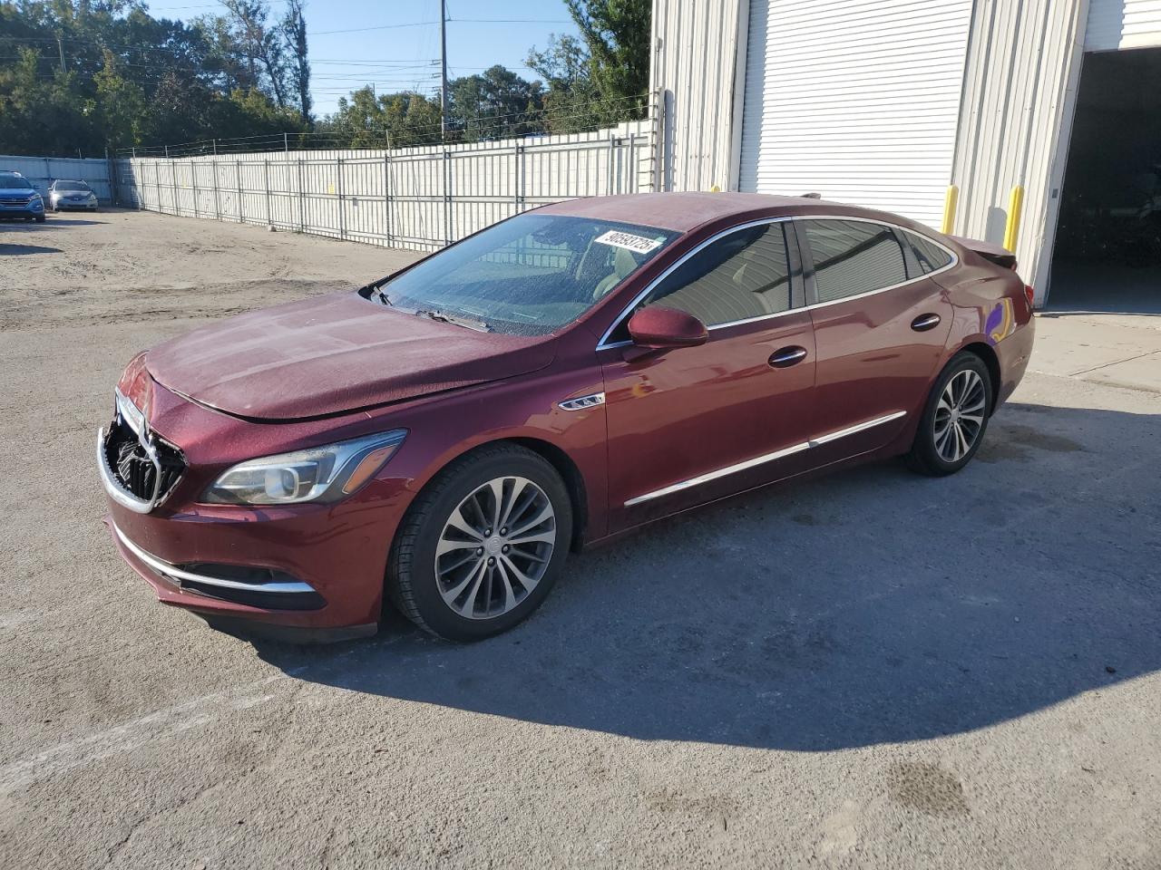 BUICK LACROSSE PREMIUM