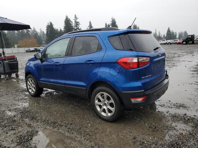 2021 FORD ECOSPORT S #3312457637