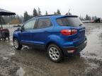 Lot #3312457637 2021 FORD ECOSPORT S