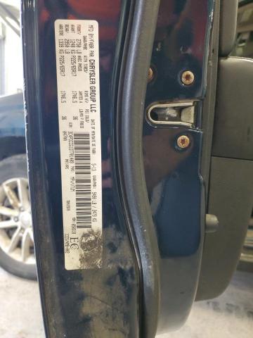 2013 DODGE JOURNEY SX - 3C4PDCCG1DT701409