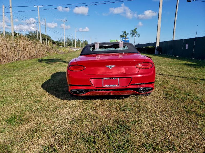 2024 BENTLEY CONTINENTA #3301638621