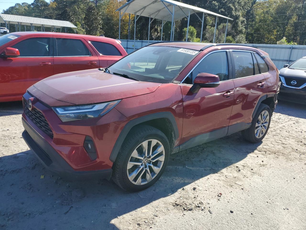 TOYOTA RAV4 XLE PREMIUM