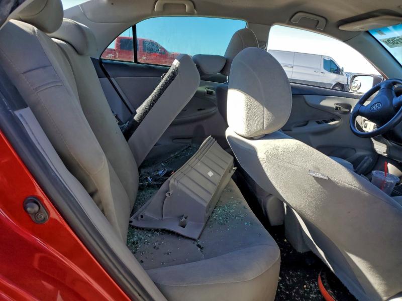 2013 TOYOTA COROLLA BA #3305402309