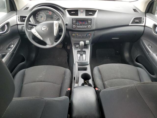 2017 NISSAN SENTRA S #3286598166