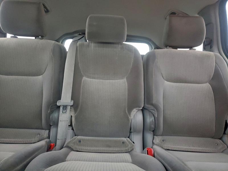 2007 TOYOTA SIENNA CE #3312586162