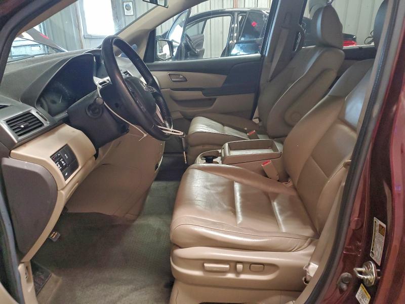 2013 HONDA ODYSSEY EX #3303978709