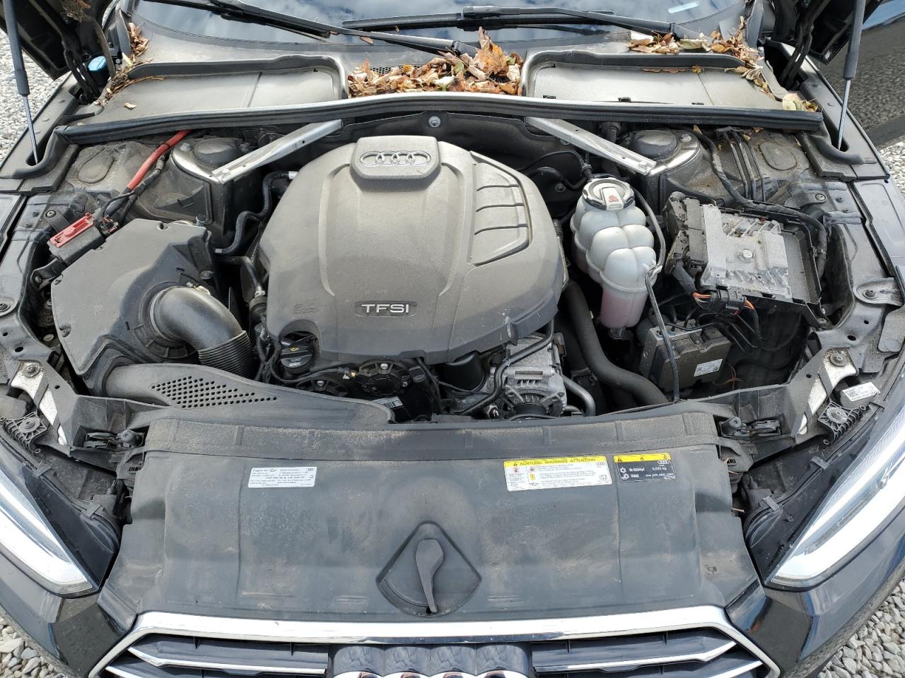 AUDI A5 PREMIUM PLUS