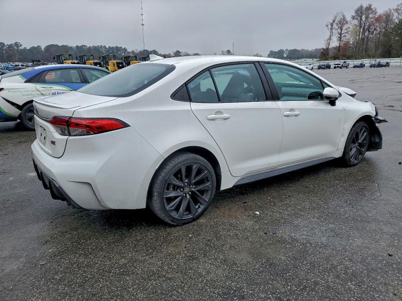 2024 TOYOTA COROLLA SE #3305325301