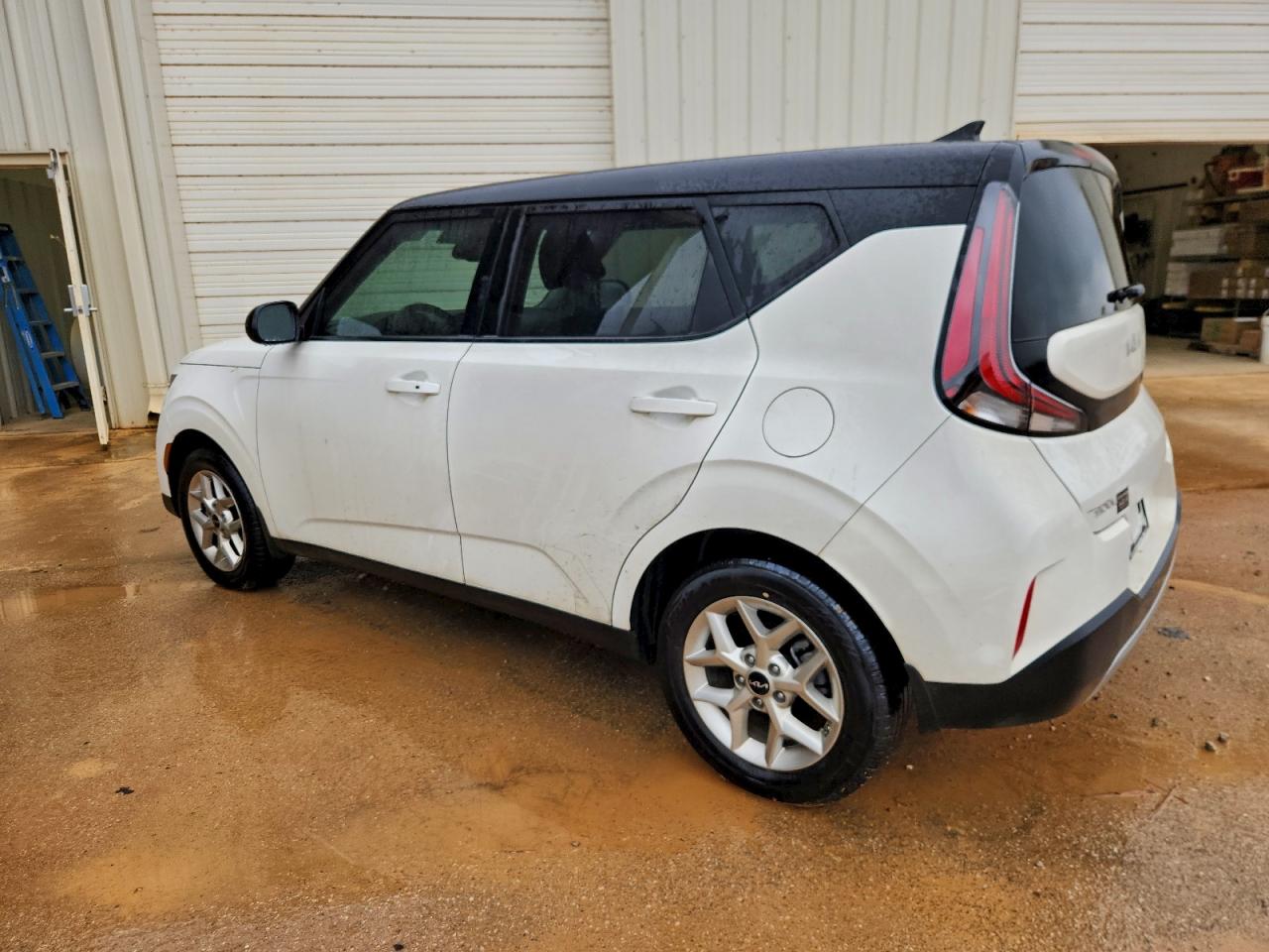 Lot #3303606927 2025 KIA SOUL LX