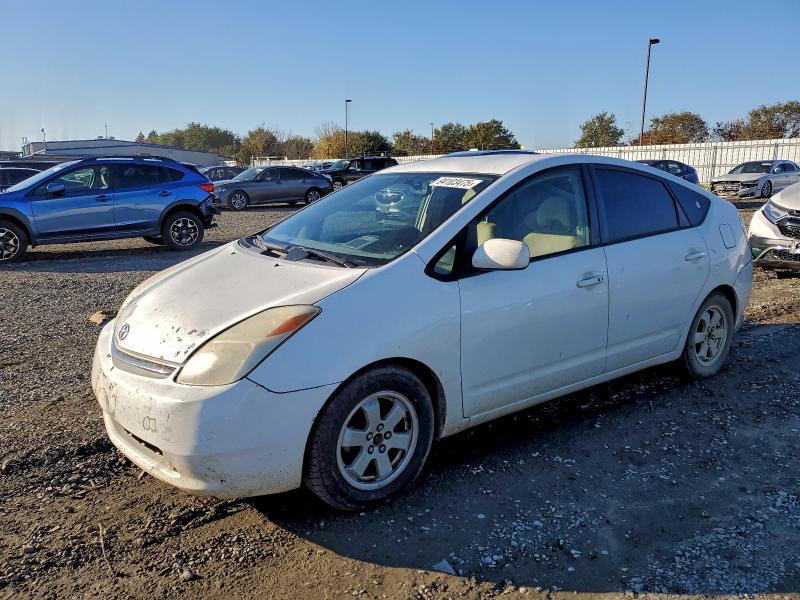 Global Auto Auctions: 2005 TOYOTA PRIUS