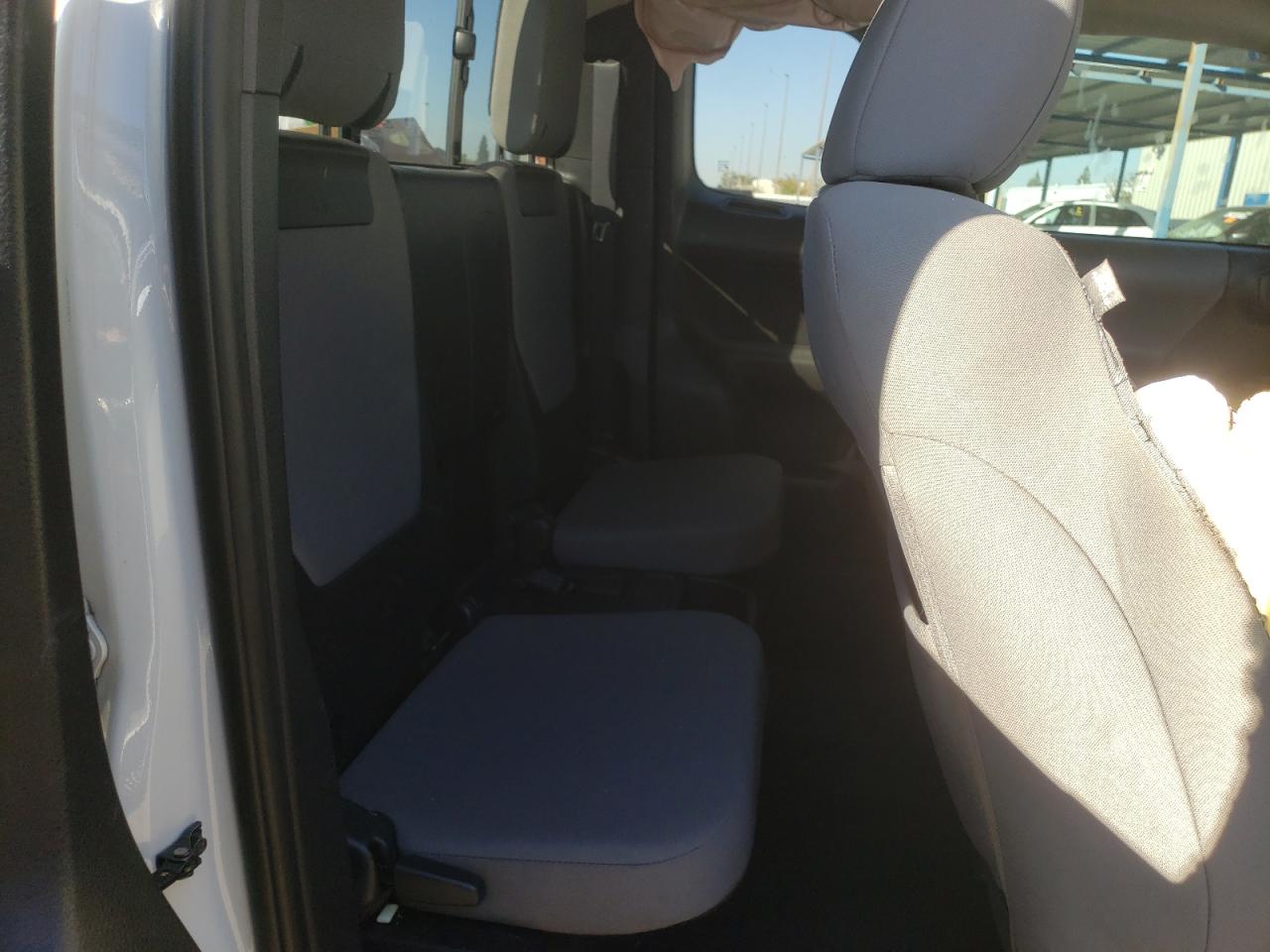TOYOTA TACOMA ACCESS CAB