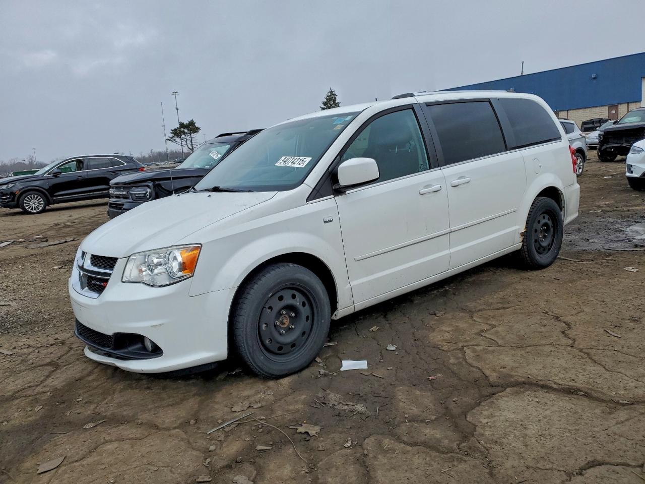 DODGE GRAND CARAVAN SE