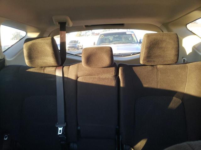 2012 NISSAN MURANO S #3304021608