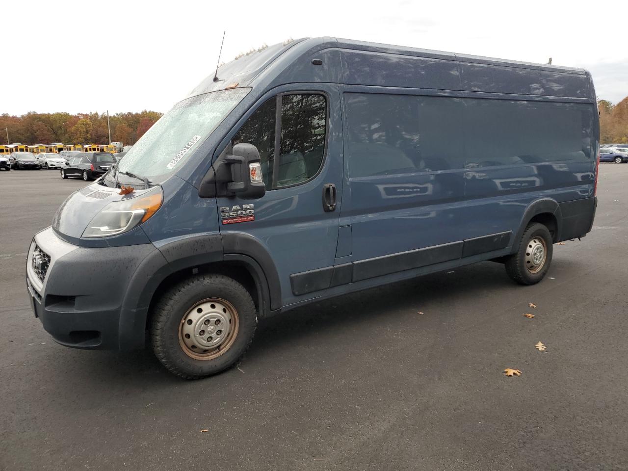 RAM PROMASTER 3500 HIGH