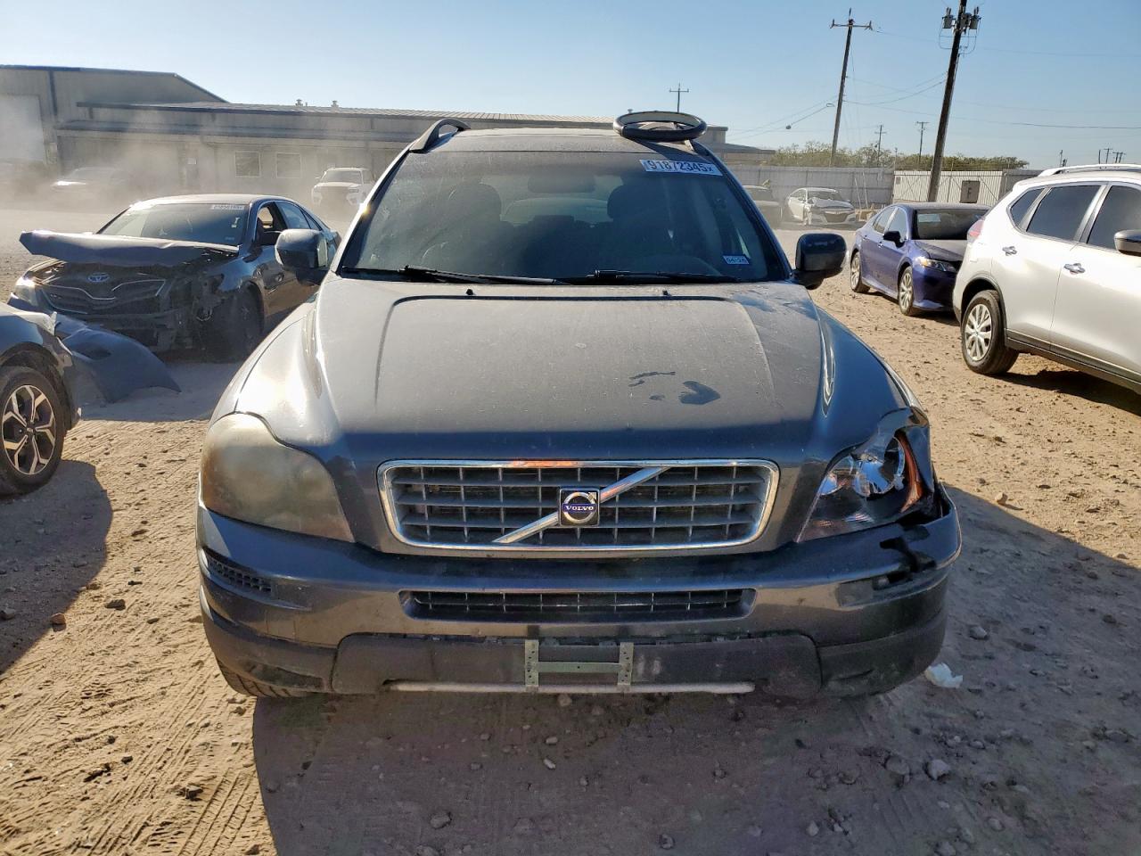Lot #3284147626 2008 VOLVO XC90 3.2