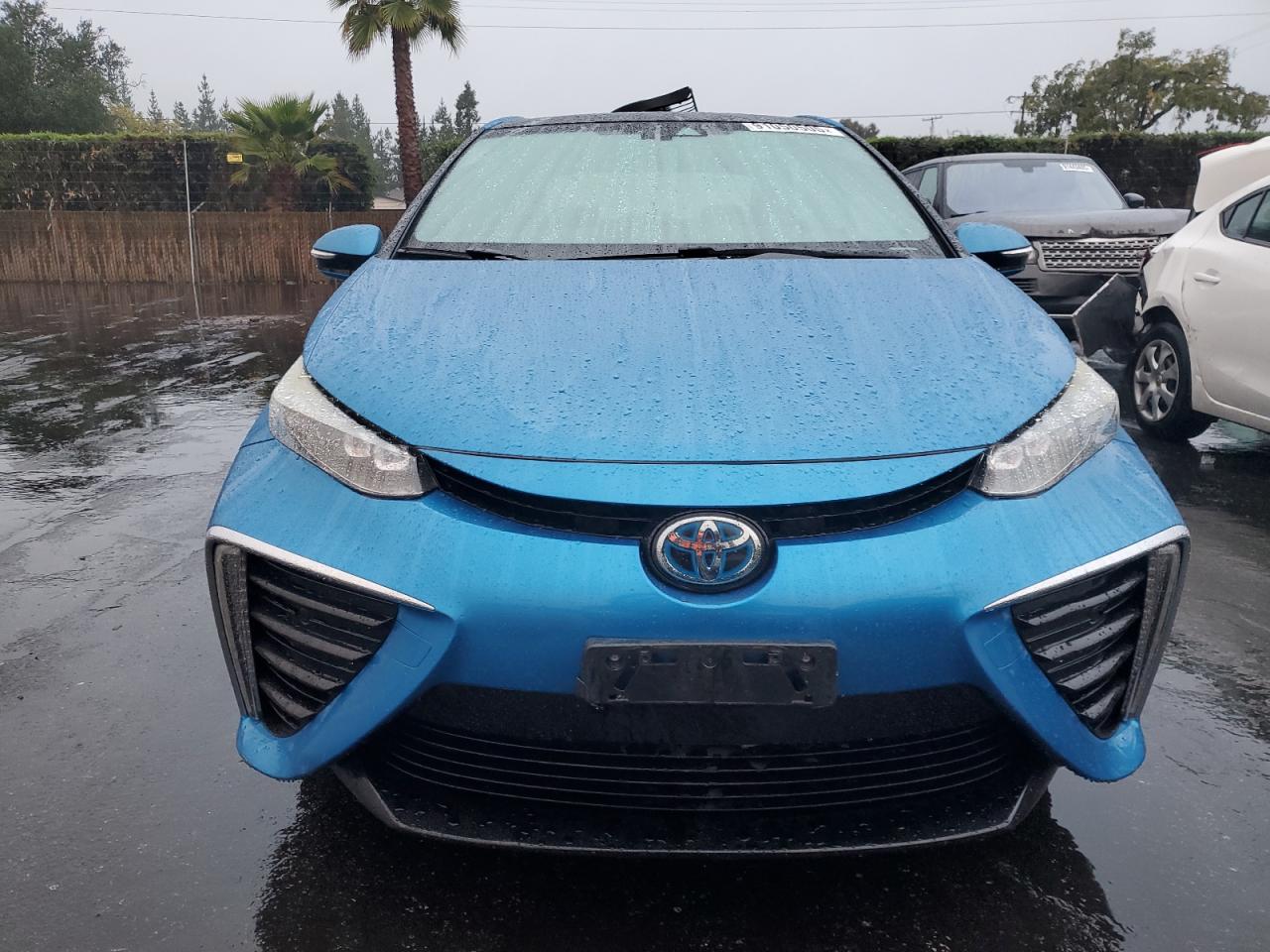 Lot #3301875473 2017 TOYOTA MIRAI