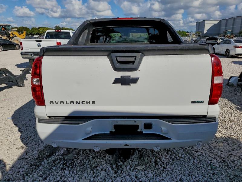2010 CHEVROLET AVALANCHE #3302798963