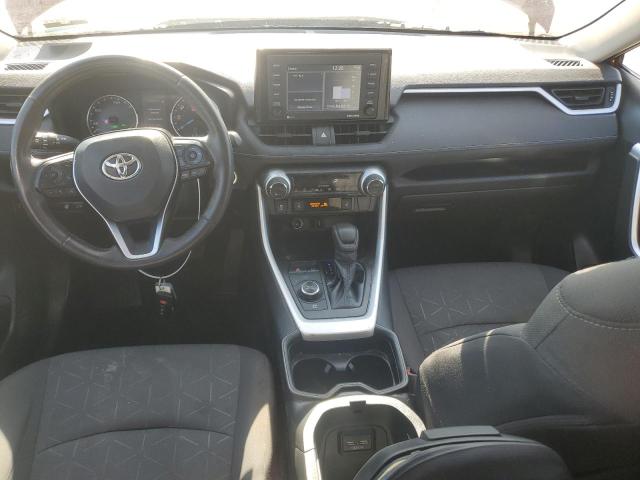 2021 TOYOTA RAV4 XLE #3284585344