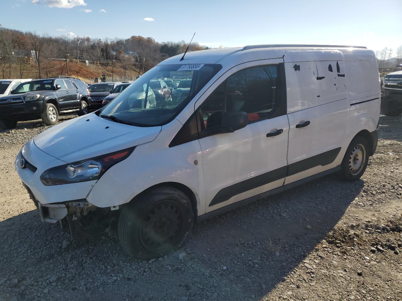 FORD TRANSIT CONNECT XL