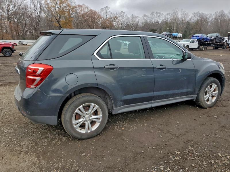 2017 CHEVROLET EQUINOX LS #3296895838