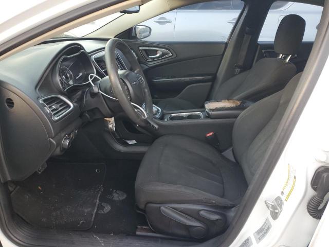 2016 CHRYSLER 200 LIMITE #3292540726