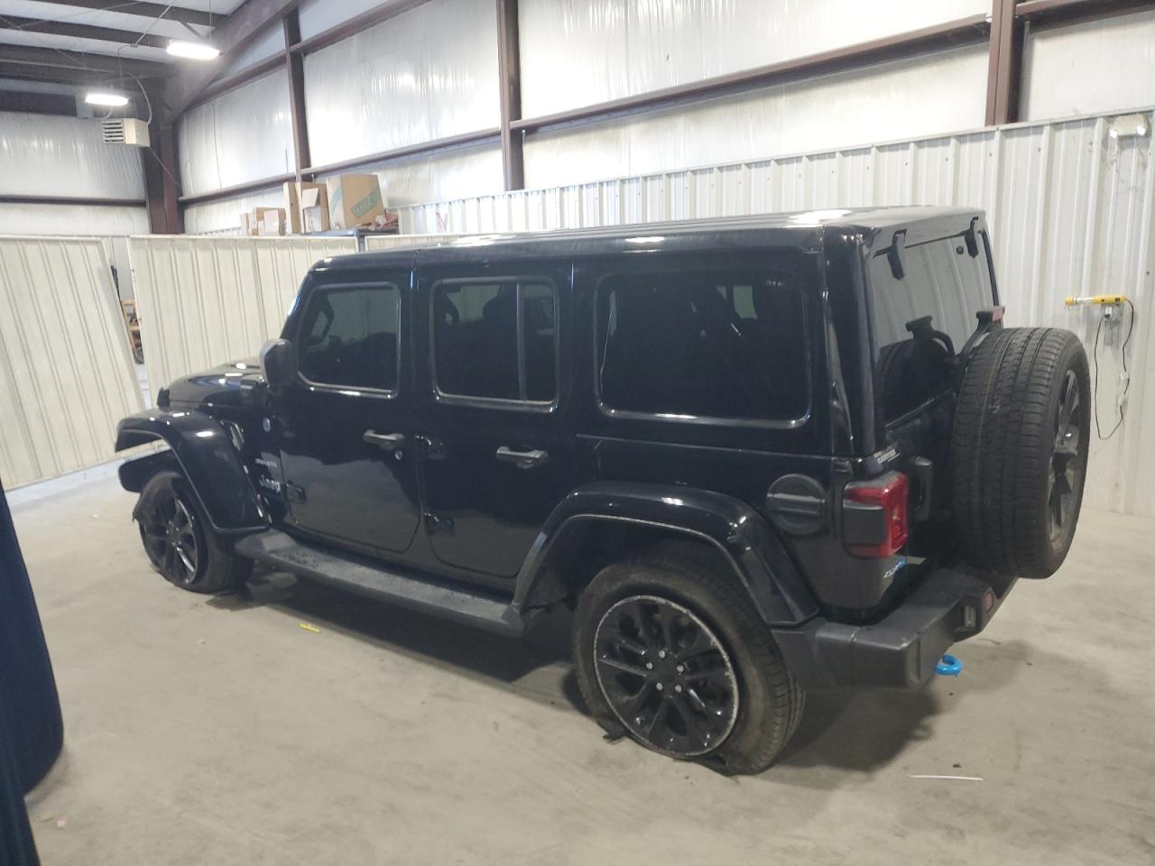 Lot #3302743071 2022 JEEP WRANGLER U