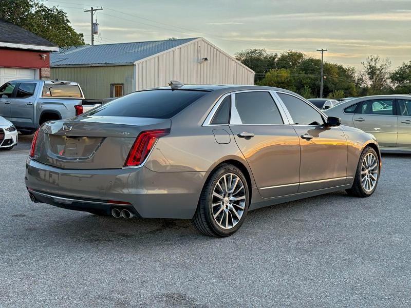 2017 CADILLAC CT6 LUXURY #3296961874