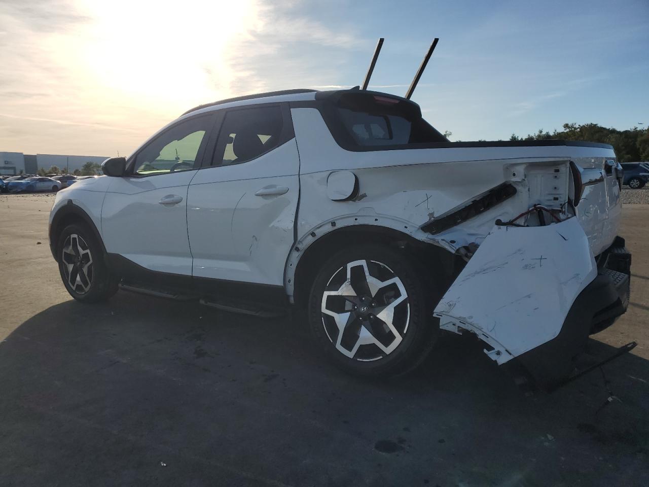 HYUNDAI SANTA CRUZ LIMITED