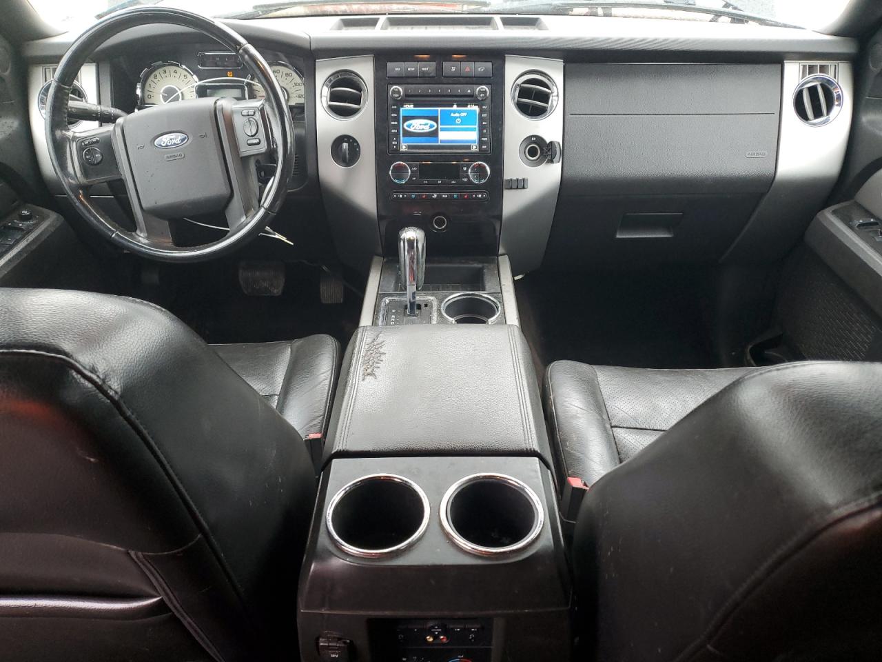 FORD EXPEDITION LIMITED