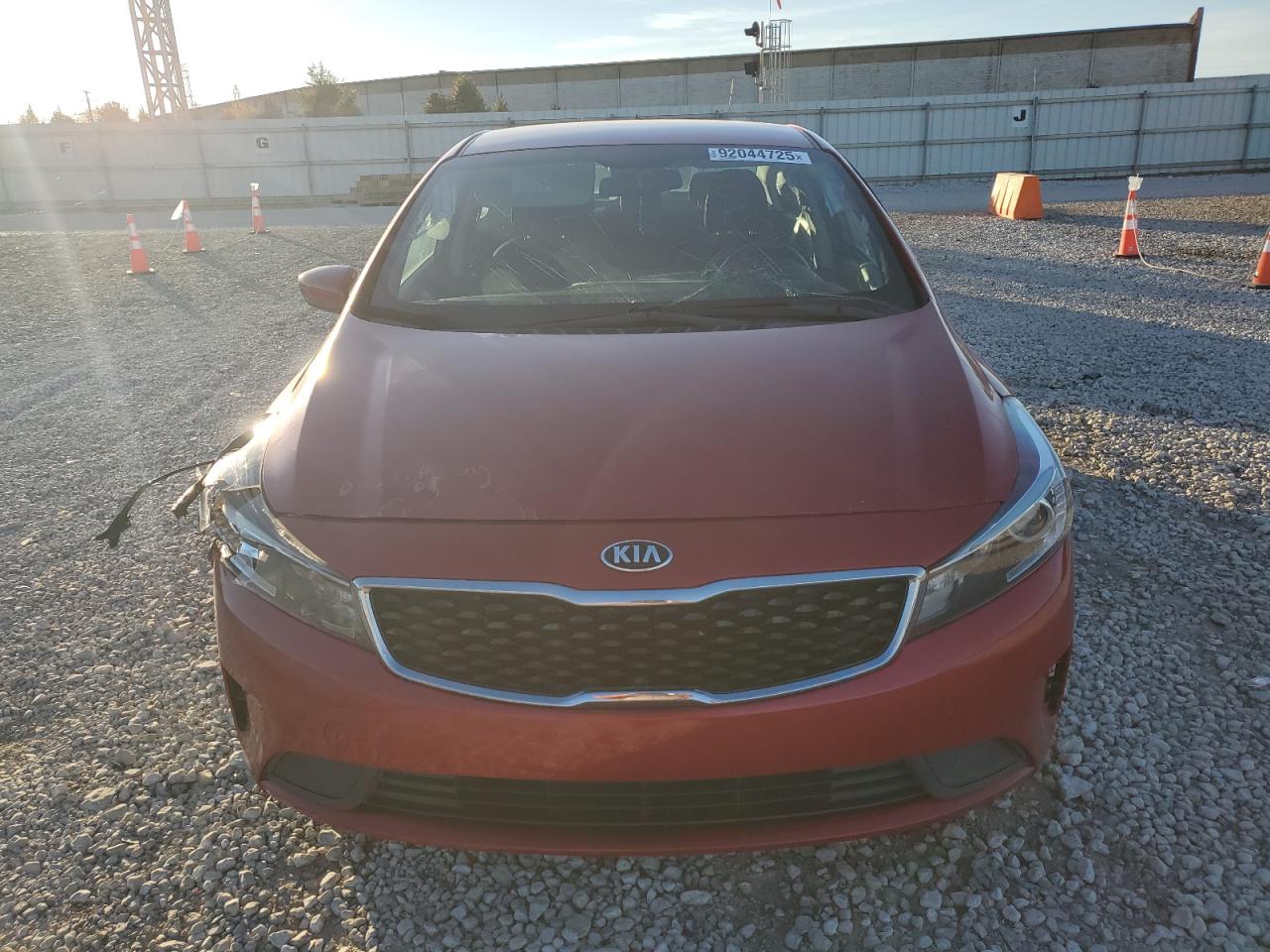 KIA FORTE LX