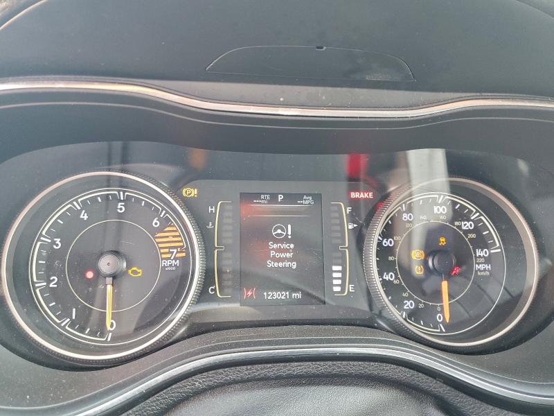 2019 JEEP CHEROKEE L #3305308324