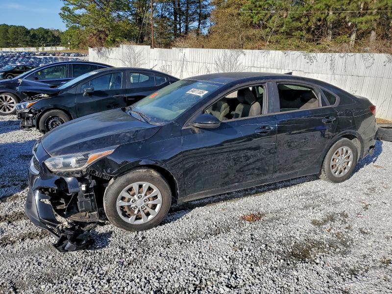 2019 KIA FORTE FE #3297965808