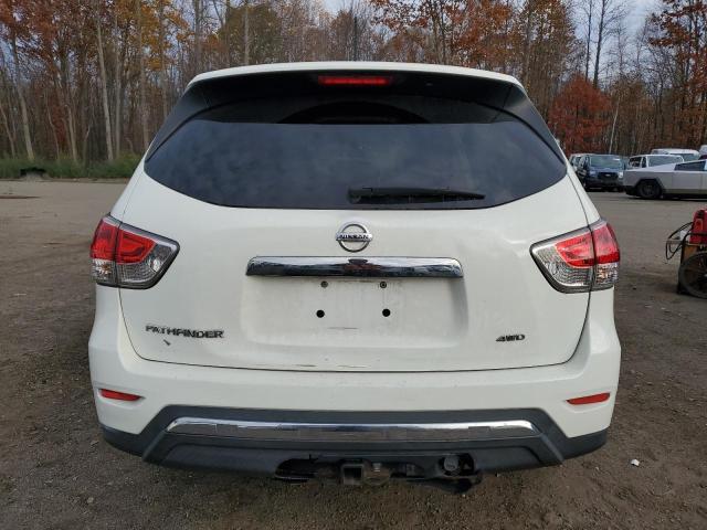 2016 NISSAN PATHFINDER - 5N1AR2MM2GC665957