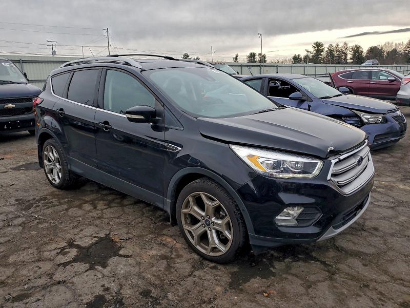 2019 FORD ESCAPE TIT #3304670950
