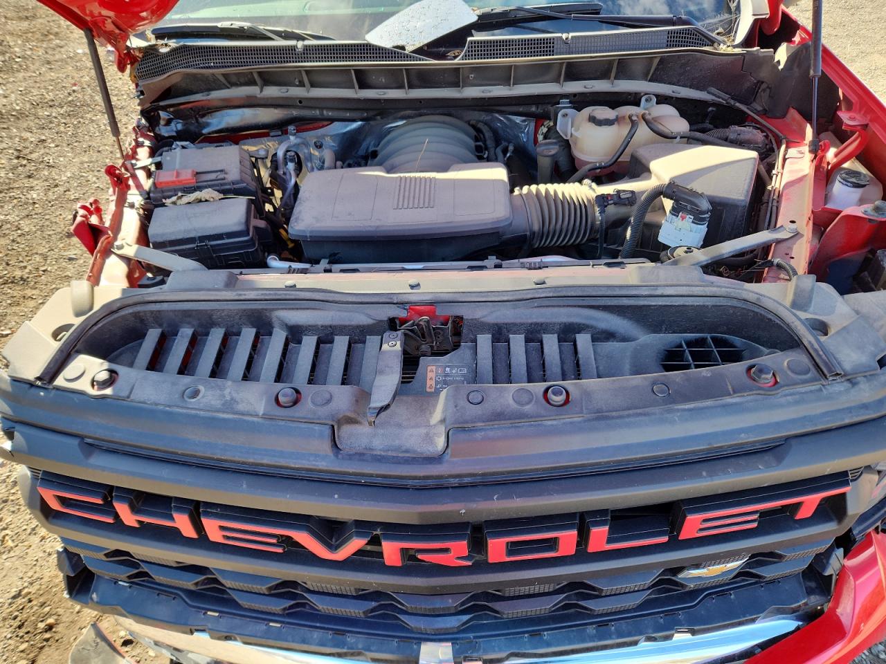 CHEVROLET SILVERADO K1500