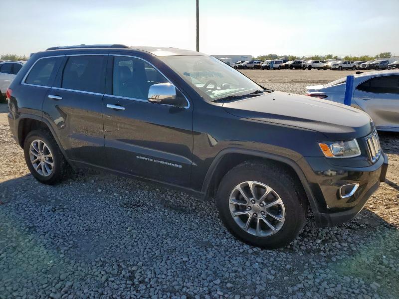 2015 JEEP GRAND CHER - 1C4RJFBG3FC172709